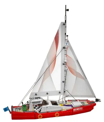 Zdjęcie produktu dla Mould King Modern Ocean Cruiser 10190