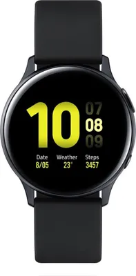 Immagine prodotto di Galaxy Watch Active 2 44 mm Alluminio Bluetooth nero Smartwatch
