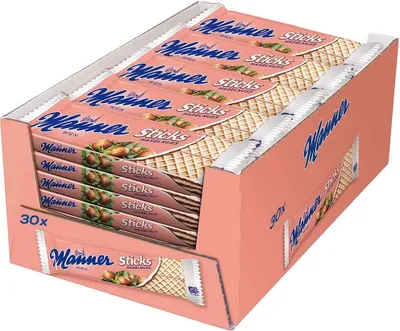 Obrázek produktu pro Manner Sticks Original 30 x 30 g