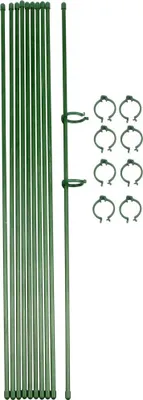 Obrázek produktu pro Mulipack 2 sady Plant Rod 75 tyčky k rostlinám 10 ks