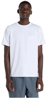 Produktbild von T-Shirt New Balance MT61Y4NS_WT für Uni