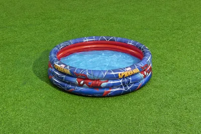 Immagine prodotto di Piscina per bambini F122X30CM Spider-Man Bestway 98018