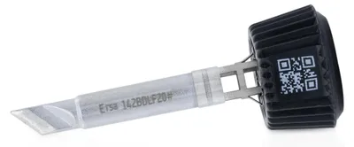 Zdjęcie produktu dla Ersa 0142BDLF20/SB Końcówka lutownicza Rozmiar końcówki 2 mm Zawartość: 1 szt.