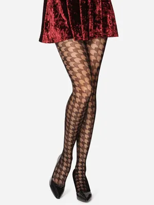 Produktbild von Merry Style Damen Strumpfhose 20 DEN MSFI016 (Schwarz (G5968), S) .