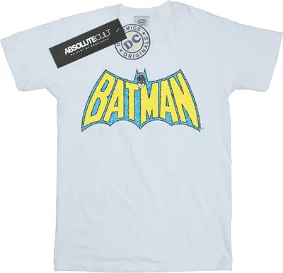 Produktbild von DC Comics - T-Shirt für Herren BI21275 (XXL) (Weiß)