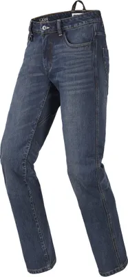 Image de Jean de moto Spidi J&Dyneema Evo, bleu, taille 38