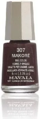 Produktbild von Mavala Mini Nagellack 307 Makore