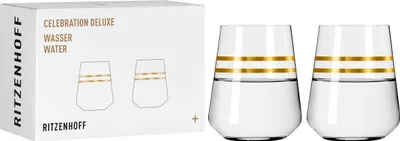 Produktbild von Celebration Deluxe Wasserglas-Set #1 Von Sonja Eikler