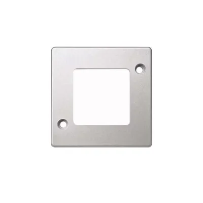 Produktbild von Merten Rahmen 1fach mattsilber 480160 PANZER