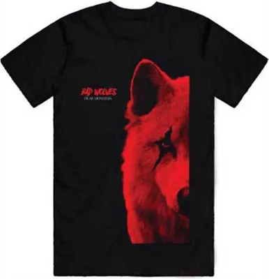 Obrázok produktu pre Bad Wolves Dear Monsters Black L Tričko