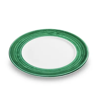 Produktbild von Gmundner Keramik Grün Speiseteller Gourmet 27cm