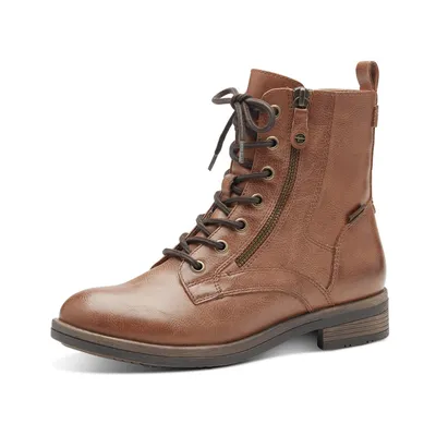 Obrázek produktu pro Dámské elegantní kotníkové boty Tamaris 1-25107-41, hnědé