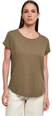 Imagen del producto de Camiseta de manga larga para mujer, ideal para promocionar tu marca