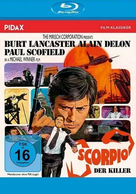 Produktbild von Scorpio, der Killer