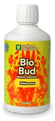 Produktbild von Terra Aquatica Bloom Booster (GO BioBud), Blütestimulator, 500ml