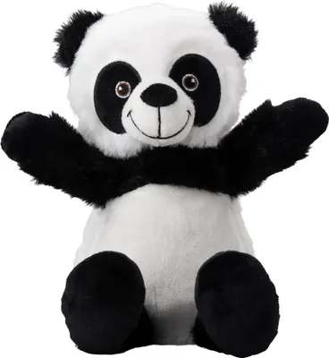 Produktbild von welliebellies® Wärmetier groß Panda