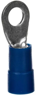 Immagine prodotto di Connettore a anello isolato in rame, modello KOE 4-2,5, confezione da 100 pezzi