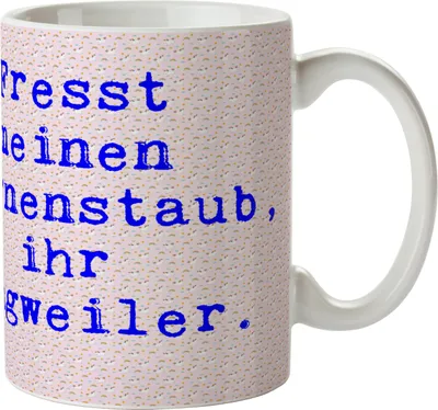 Produktbild von Mr. & Mrs. Panda haferl Einhorn Happy - Rosa - Geschenk, schöne tasse, Unicorn, Kaffeetasse, Lachen, Teetasse, Freude, Spannend, Einhörner, Kaffeebecher