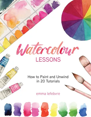 Produktbild von Watercolour Lessons