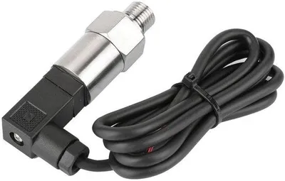 Obrázek produktu pro Křemíkový tlakový snímač 4–20 mA, G1/4" pro vodu, plyn a olej, 0–1 MPa