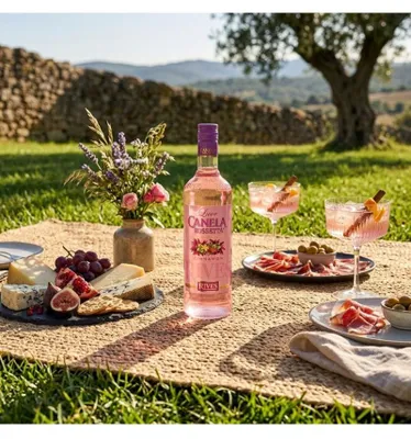 Produktbild von Licor de Canela Rosetta Rives Liköre Spanien 70.00 cl 20.0 %