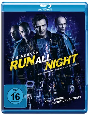 Produktbild von Run All Night [Blu-ray]