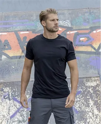 Immagine prodotto di Maglietta ARDON®TRENDY, colore: nero, taglia/modello: L