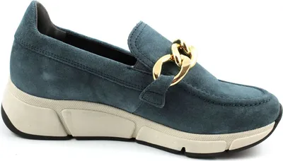 Produktbild von Gabor Damen Damenschuhe blau Gr. 7