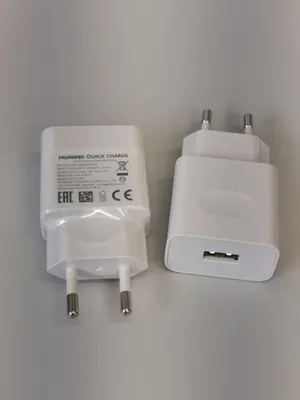 Produktbild von Huawei Original Netzteil USB Ladegerät HW-059200EHQ weiß 5V 2A 9V 2A Charger