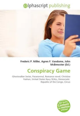 Produktbild von Conspiracy Game