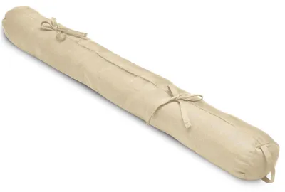 Produktbild von Beautissu Viento Zugluftstopper 100cm, 100x10cm, Creme