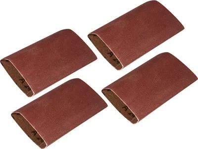 Productafbeelding van Schuurpapier, korrelgrootte P240, 4 stuks voor satiermachine 58GE137 - T 54H039