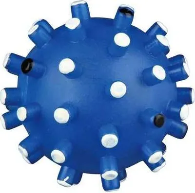 Obrázok produktu pre TRIXIE 4011905034294, Pes, Lopta, Vinyl, 10 cm