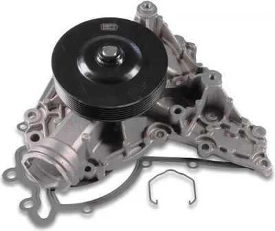 Produktbild von HEPU Kühlmittelpumpe Wasserpumpe passend für MERCEDES-BENZ E-Klasse Limousine (W211) P1535
