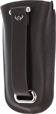 Produktbild von Golden Head Leder Schlüsselmäppchen Polo Schlüsseletui 5011 Dunkelbraun