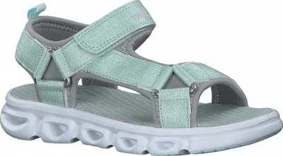 Produktbild von Sandalen 48204 mint/silver 32