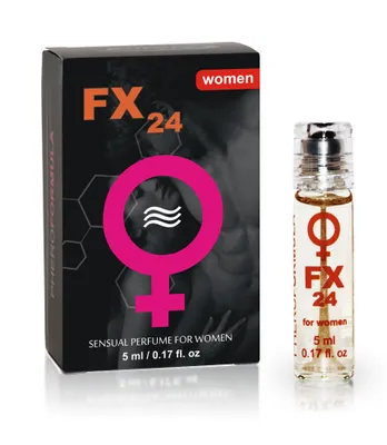 Obrázek produktu pro FX24 Sensual parfém pro ženy 5 ml