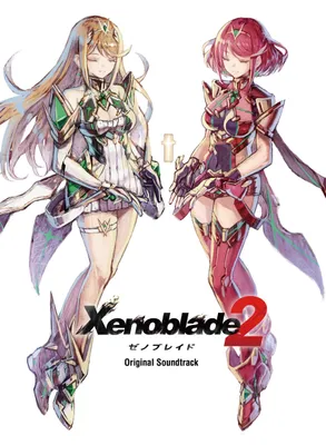 Productafbeelding van Xenoblade Chronicles 2: Originele Soundtrack