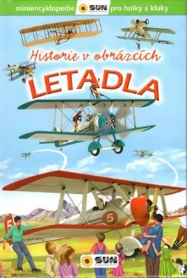 Image de Letadla - Historie v obrázcích