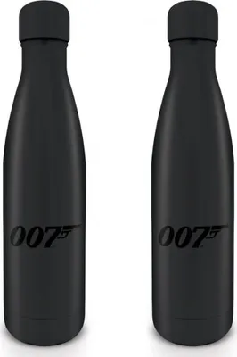 Zdjęcie produktu dla Butelka do picia James Bond 007