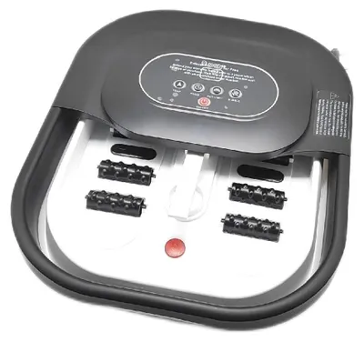 Zdjęcie produktu dla Urządzenie do kąpieli stóp COMFIER – urządzenie wellness do łazienki z funkcją ogrzewania i masażu, zapewniające komfort, relaks i wygodę