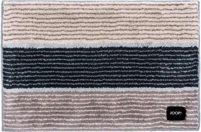 Produktbild von JOOP! Badteppich LINES 70 x 120 cm Farbe natur