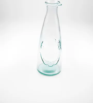 Produktbild von Ecogreen Flasche 1 L  Dekanter Landhausstil