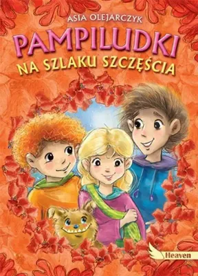 Obrázek produktu pro Pampiludki na szlaku szczęścia