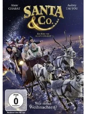 Obrázek produktu pro Santa & Co. - Wer rettet Weihnachten?