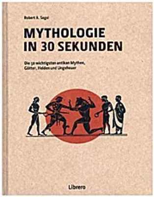 Zdjęcie produktu dla Mythologie in 30 Sekunden