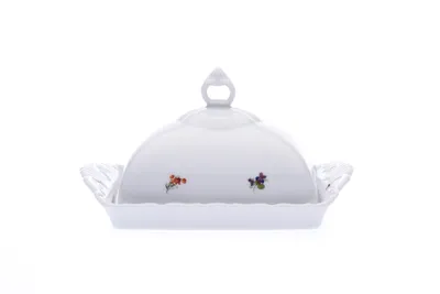 Image de Sucre au beurre, porcelaine tchèque, Vérone, 250 g, G. Benedikt