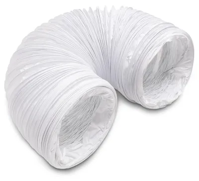 Produktbild von Abluftschlauch PVC 6m 150mm für Klimaanlage Klimagerät Abzugshaube