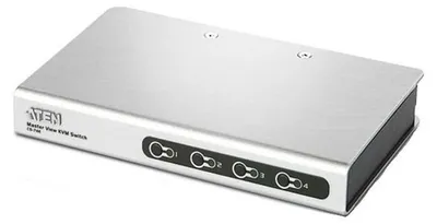 Obrázek produktu pro ATEN CS74EC, 2048 x 1536 px, 1,35 W, Stříbrná