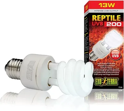 Immagine prodotto di Lampadina EXO TERRA Reptile UVB200 25 W